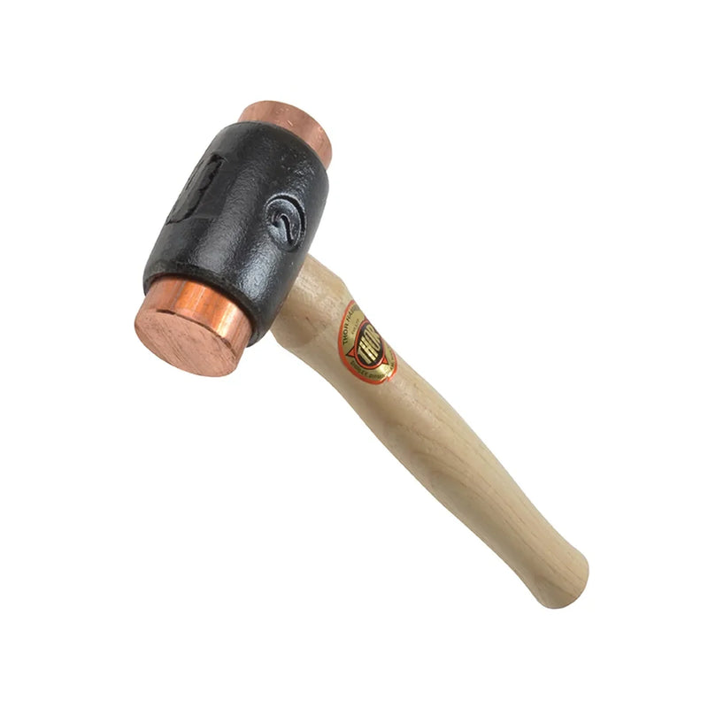 Thor 312 Copper Hammer Size 2 (38mm) 1260g - 04-312