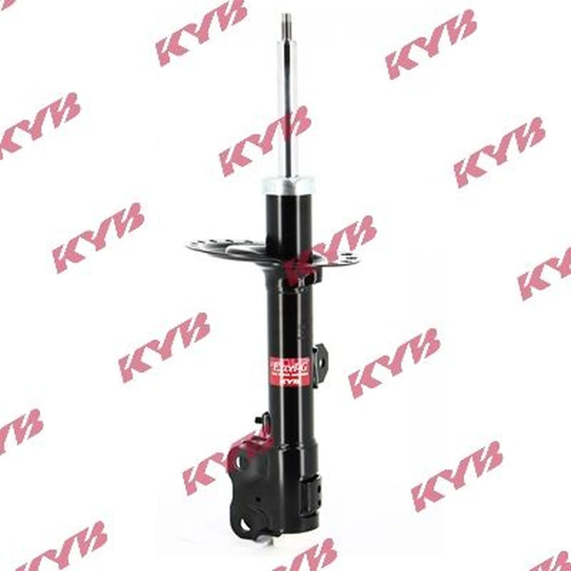 KYB Shock Absorber Damper Strut Front Right fits Mitsubishi Outlander III