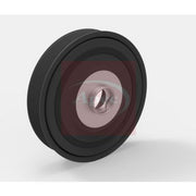Apec Crank Shaft Belt Pulley fits Nissan Primera 2003-2007 1.9