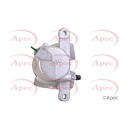 Apec 2 x Front Brake Calipers fits Mazda MX-5 2005-2016 1.8 2.0