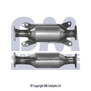 BM Catalysts Homologated Petrol Cat fits Honda Shuttle 1997-2004 2.3