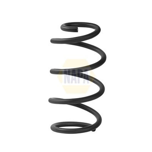 NAPA Front Suspension Coil Spring fits VW Polo V 2014-2017 1.8
