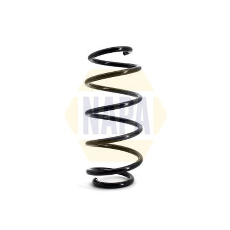 NAPA Front Suspension Coil Spring fits VW Touran 2003-2010 1.9 2.0