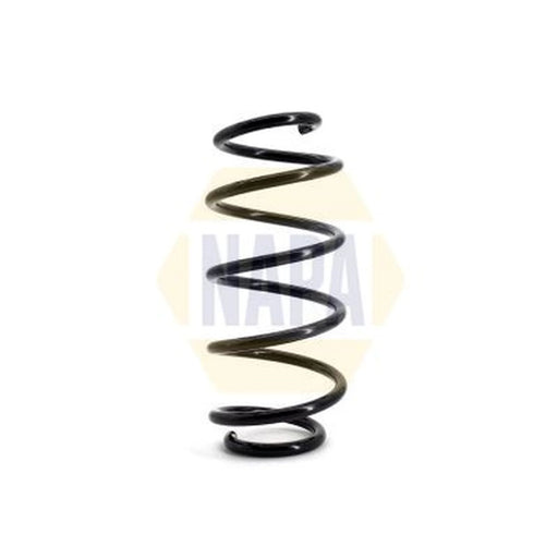 NAPA 2 x Suspension Springs fits VW Touran 2003-2010 1.9 2.0