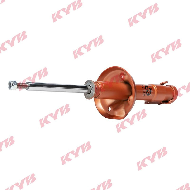 KYB Shock Absorber Damper Strut Front fits Seat Arosa 1997-2004 1.0 1.4 1.7