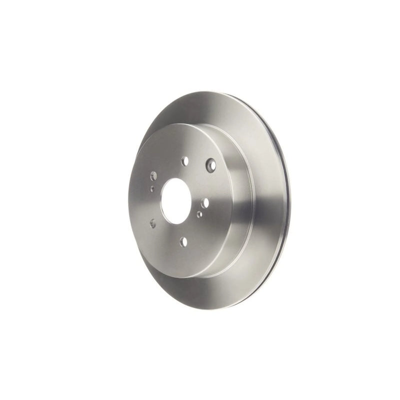 Bosch 2 x Brake Discs fits Suzuki Grand Vitara II 2005-2015 1.9 2.0 2.4 3.2