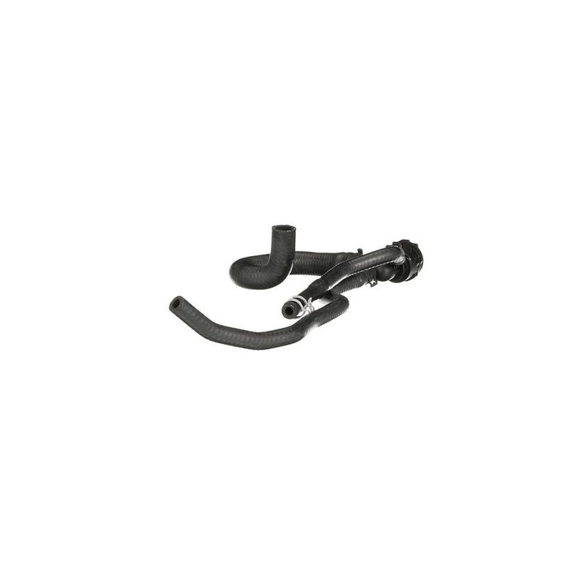 Gates Radiator Coolant Hose 262mm ID fits Skoda Yeti 2015-2017 1.4