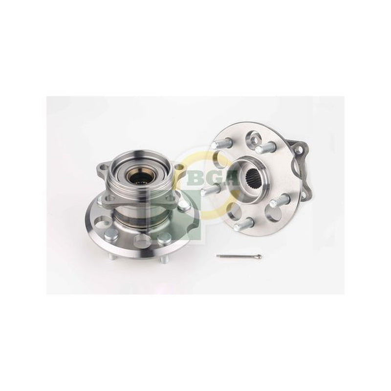 BGA 2 x Wheel Bearing Kits fits Toyota Rav 4 2000-2005 2.0