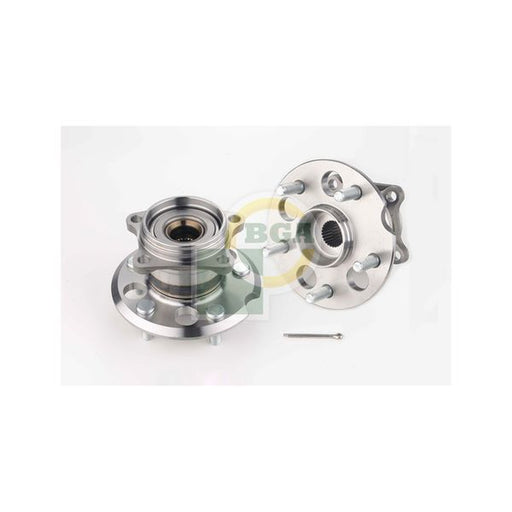 BGA Wheel Bearing Kit 152mm fits Toyota Rav 4 2000-2005 2.0
