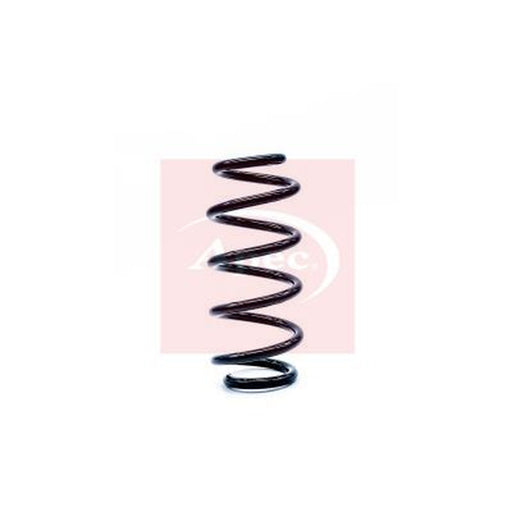 Apec 2 x Suspension Springs fits Toyota Rav 4 III 2005-2013 2.0 2.2