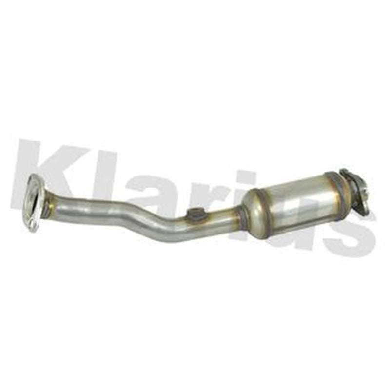 Klarius Catalyst Type Appr With Pipe fits Nissan Note 2012-2016 1.2