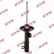 KYB 2 x Front Shock Absorbers fits Chevrolet Aveo 2011-2015 1.2 1.3 1.4 1.6
