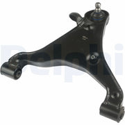 Delphi Control/Trailing Arm Lower fits Nissan Navara NP300 2005-2007 2.5