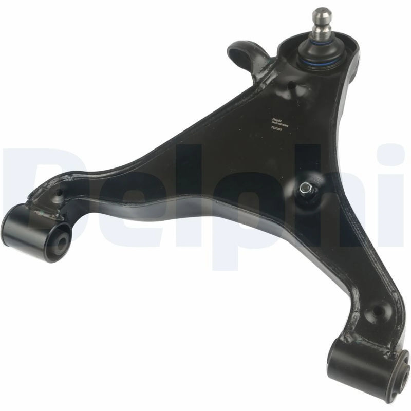 Delphi Control/Trailing Arm Lower fits Nissan Navara NP300 2005-2007 2.5