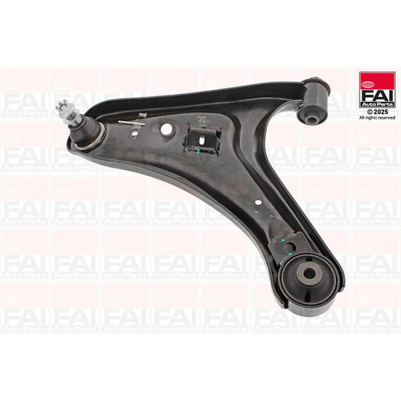 FAI Control/Trailing Arm
