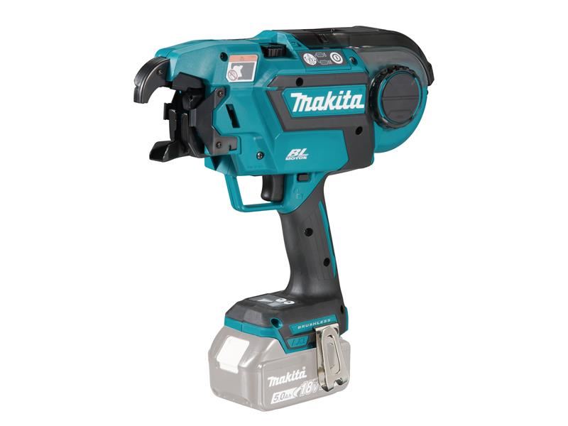 Makita DTR180ZK LXT Rebar Tying Tool 18V Bare Unit Makita - NN4 Online