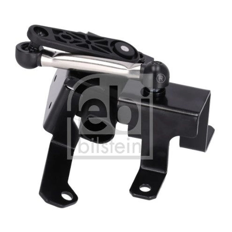 Febi Headlight Levelling Sensor Rear Left 4 Connectors 5V 184616