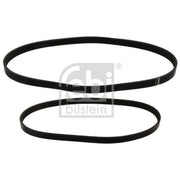 Febi V-Ribbed Belt Set 40858