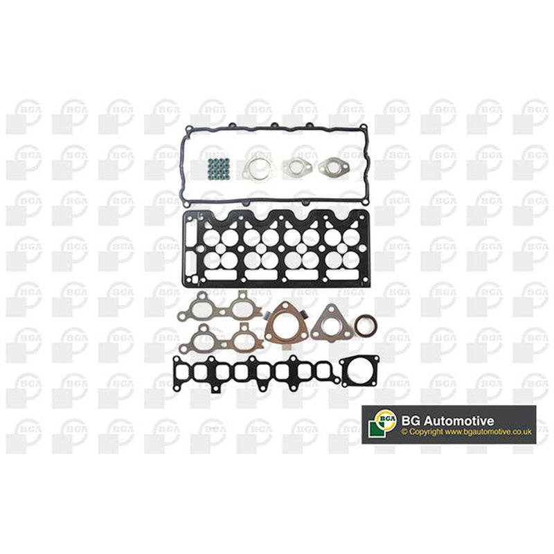 BGA Cylinder Head Gasket Kit fits Opel Astra G Classic 2004-2009 1.7