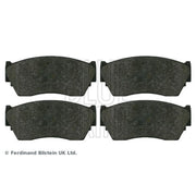 Blue Print Front Brake Pad Set ADN14299