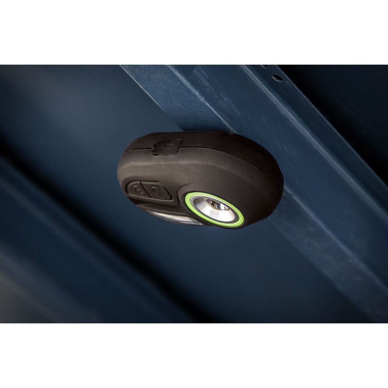 Sealey Rechargeable Headlight with Sensor 3W COB & 1W SMD LED HT300R Sealey - Dynamic Drive