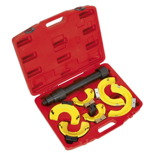 Sealey Professional Coil Spring Compressor Set 2500kg RE229 Sealey - Dynamic Drive