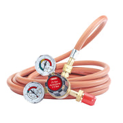 Draper Acetylene Regulator, 25 Bar 35008 Draper - Dynamic Drive