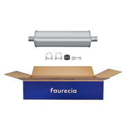 Hella End Silencer Rear 8LD 366 033-251