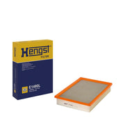 Hengst Engine Air Filter fits Toyota Hilux VIII Pickup 2015-2021 2.4 2.8