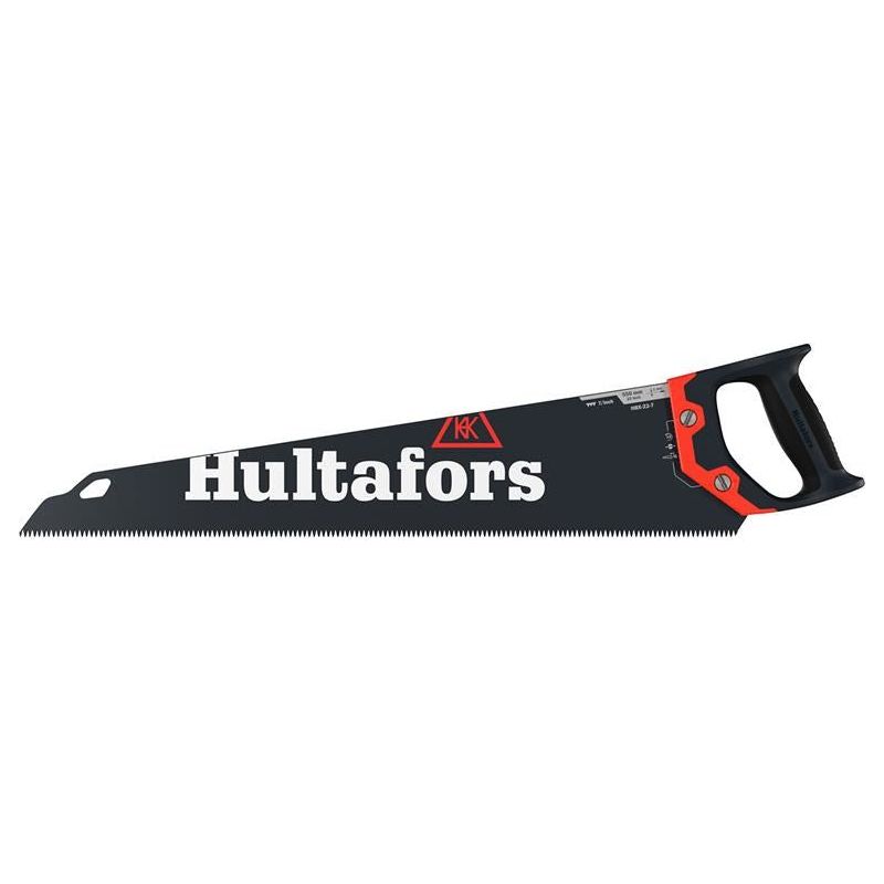 Hultafors HBX-22-7 Handsaw 550mm 7 TPI Hultafors - Dynamic Drive