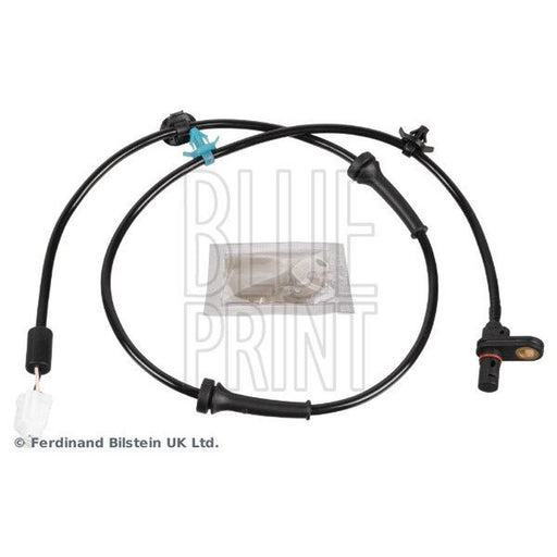 Blue Print ABS Wheel Speed Sensor Rear Right fits Fiat Sedici 2006-2014