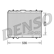 Denso Engine Radiator DRM21030