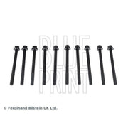 Blue Print Cylinder Head Bolt Set ADH27809