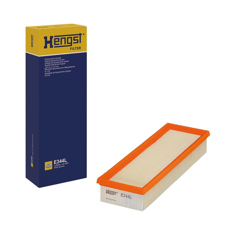 Hengst Service Kit with Air, Oil & Cabin Filters fits Citroën Xsara Picasso