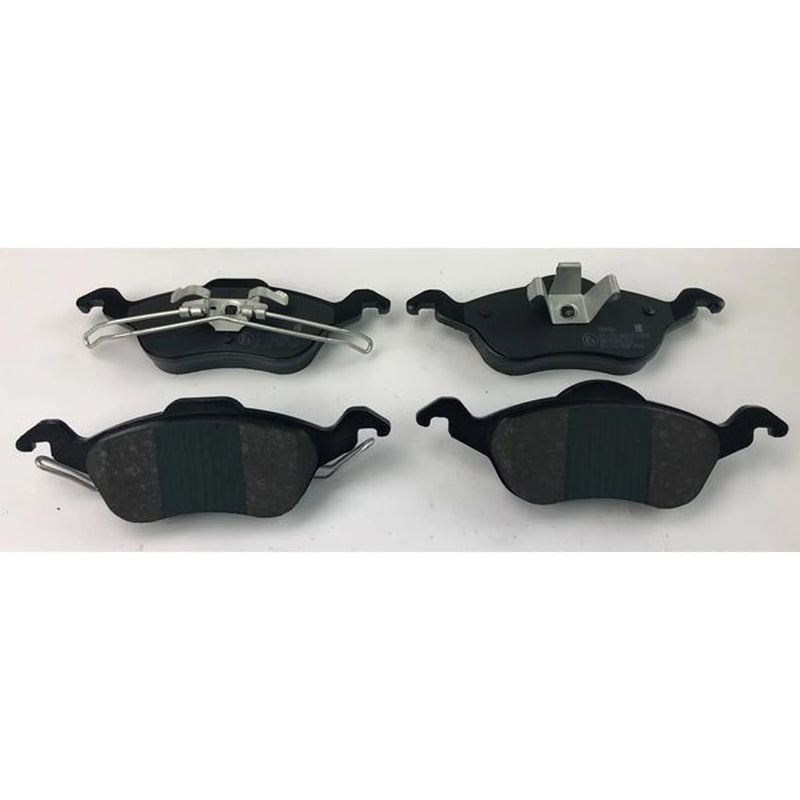 Juratek Front Brake Pad Set fits Ford Focus I 1998-2005 1.4 1.6 1.8 2.0