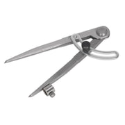 Sealey Locking Wing Divider with Compass 150mm AK97107 Sealey - Dynamic Drive