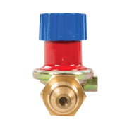 Silverline Adjustable Propane Gas Regulator 500 - 4000mbar Silverline - Dynamic Drive