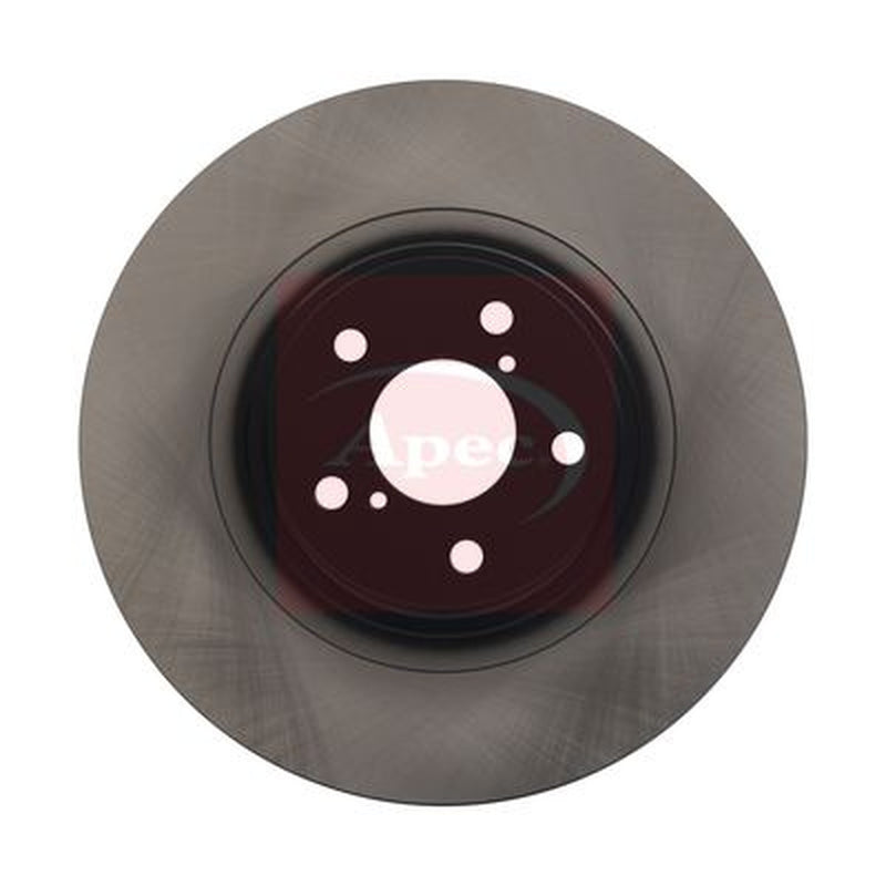 Apec Front & Rear Brake Discs & Pads fits Subaru Forester 2002-2005 2.0