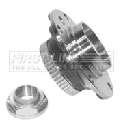First Line Wheel Bearing Kit fits BMW 3 1990-2007 3.0 3.2