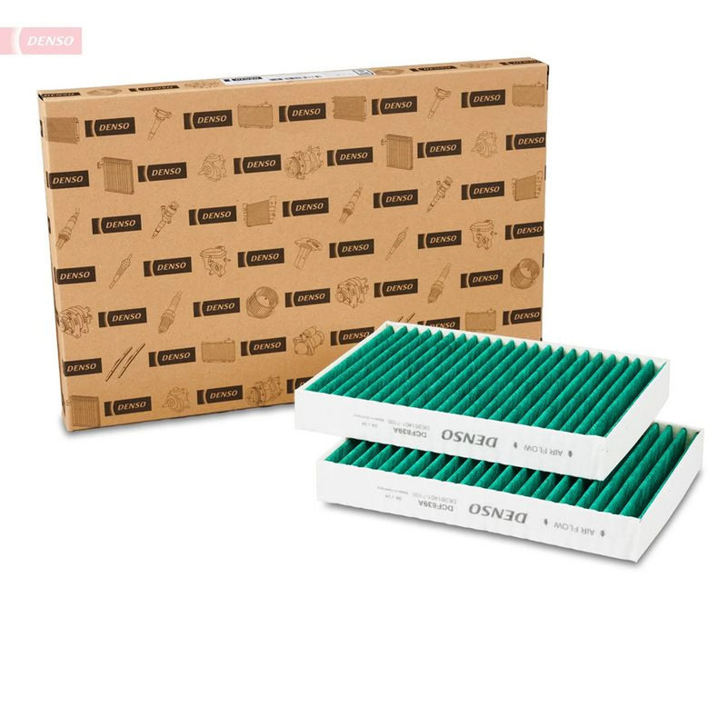 Denso Cabin Air Filter (Pollen Filter) fits Alpina B5 2017-2020