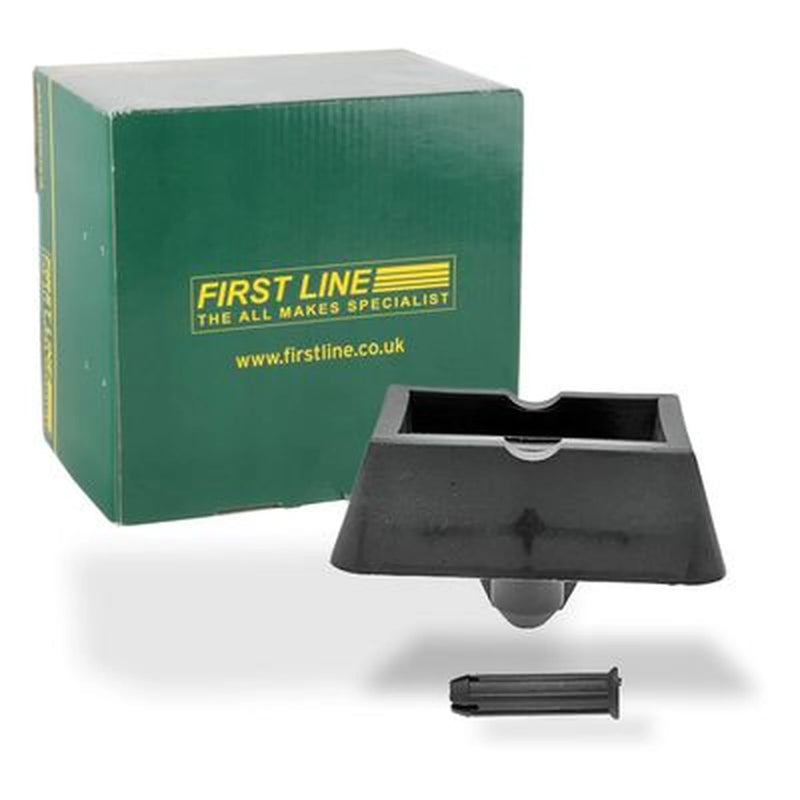 First Line Jack Lift Point Pad Wide High fits BMW 3 1997-2007