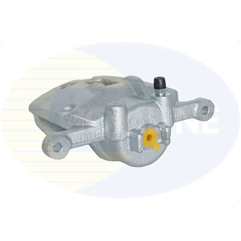 Comline Brake Caliper Assembly Front Right fits Hyundai I10 I 2011-2018 1.2