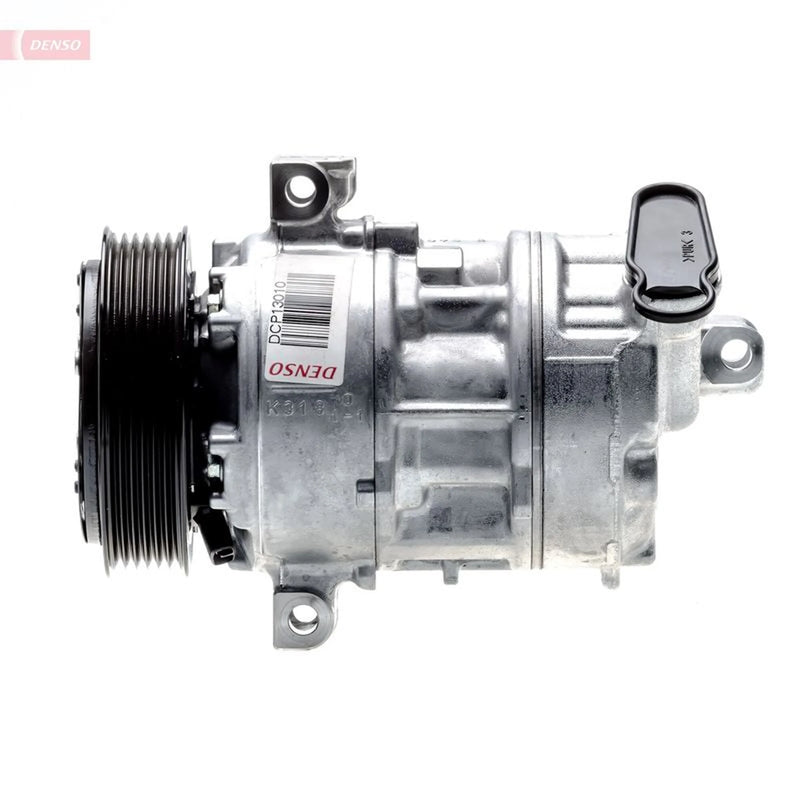 Denso Air Conditioning Compressor fits Fiat Bravo II 2008-2014 2.0