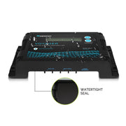 Renogy Voyager 10A PWM Waterproof Solar Charge Controller Dyna-mo Solar - Dynamic Drive