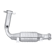 Hella Catalytic Converter fits Renault Thalia I 2000-2005 1.4