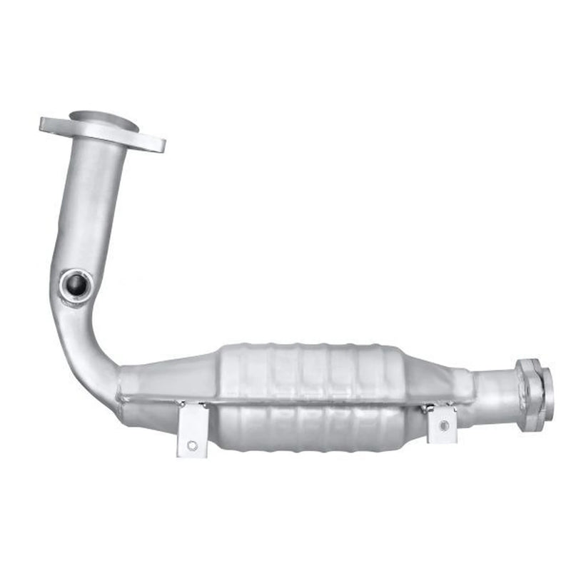 Hella Catalytic Converter fits Renault Thalia I 2000-2005 1.4