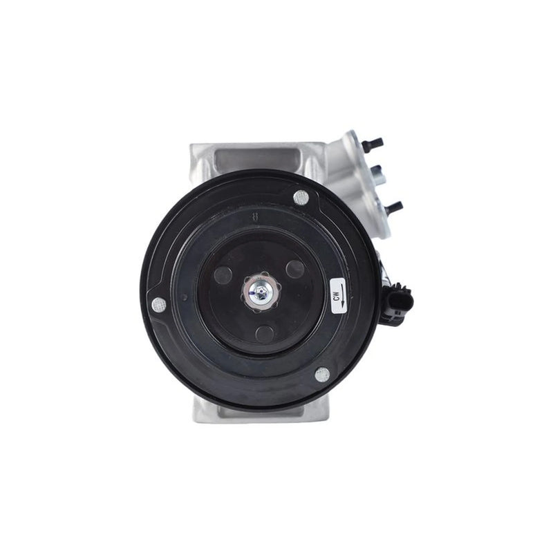 Hella Air Conditioning Compressor fits Chevrolet Cruze 2010 on 1.4