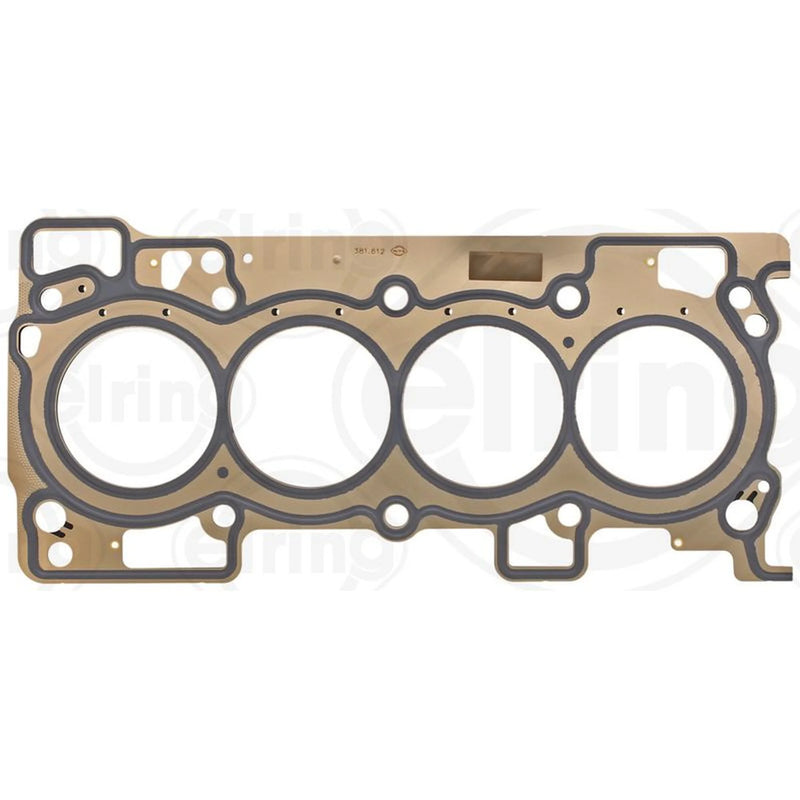 Elring Cylinder Head Gasket 0mm Thick fits Nissan Qashqai II 2013-2014 2.0