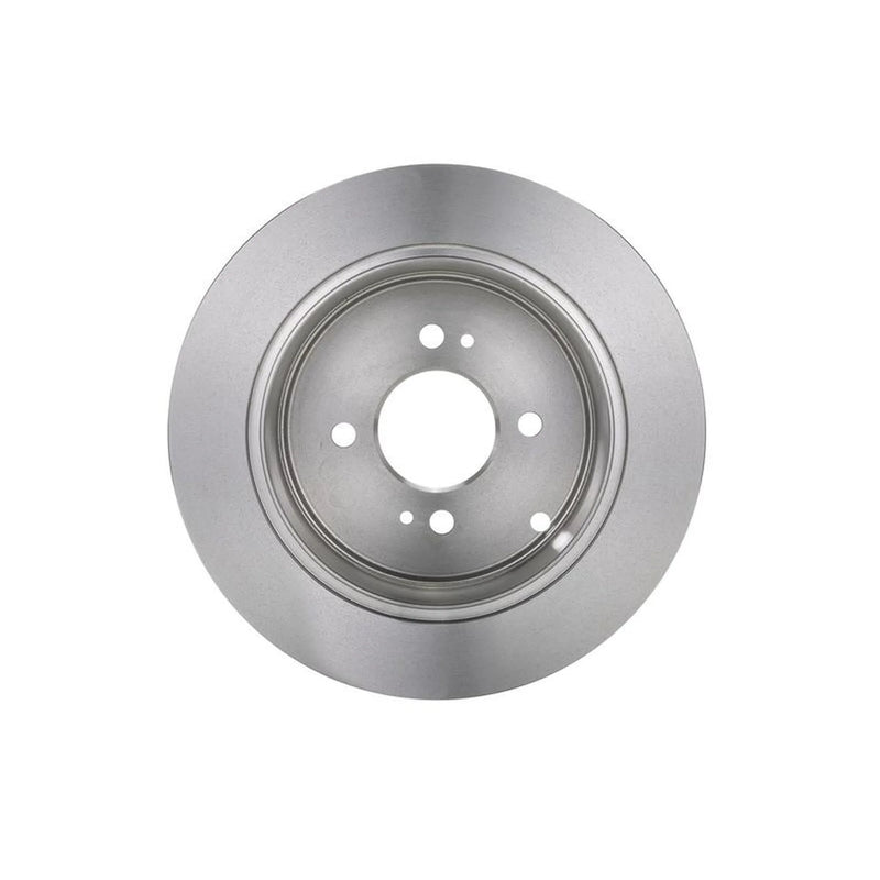 Bosch Rear Brake Solid Discs & Pads fits Hyundai I20 I 2008-2015 1.1 1.2 1.4