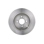 Bosch Front & Rear Brake Discs & Pads fits Hyundai I20 I 2008-2012 1.2